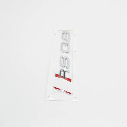 NEW AUDI RSQ8 REAR BOOTLID EMBLEM BADGE 4M88537402ZZ