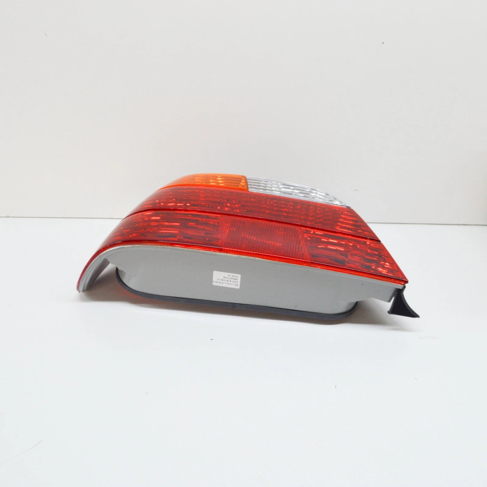 NEW BMW E38 SEDAN TAIL LIGHT LEFT 8381249 63218381249 ORIGINAL