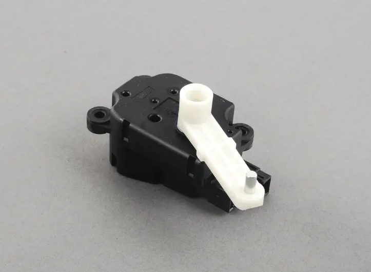 NEW MERCEDES-BENZ ML W163 HOT AIR/COLD AIR ELECTRIC MOTOR A1638200908 ORIGINAL