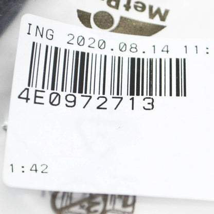 NEW AUDI A3 CONVERTIBLE 8V FLAT CONTACT HOUSING 12 PIN 4E0972713 ORIGINAL