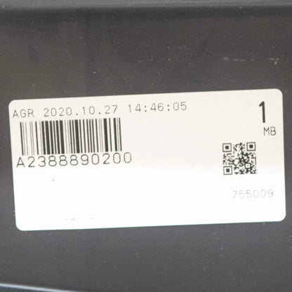 NEW MERCEDES-BENZ E COUPE C238 FRONT RIGHT WING CAP COVER A2388890200 ORIGINAL