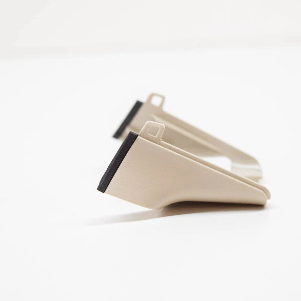 NEW AUDI A4 B8 A5 A6 LINEN BEIGE COVER CAP 4L0907299AY22 ORIGINAL