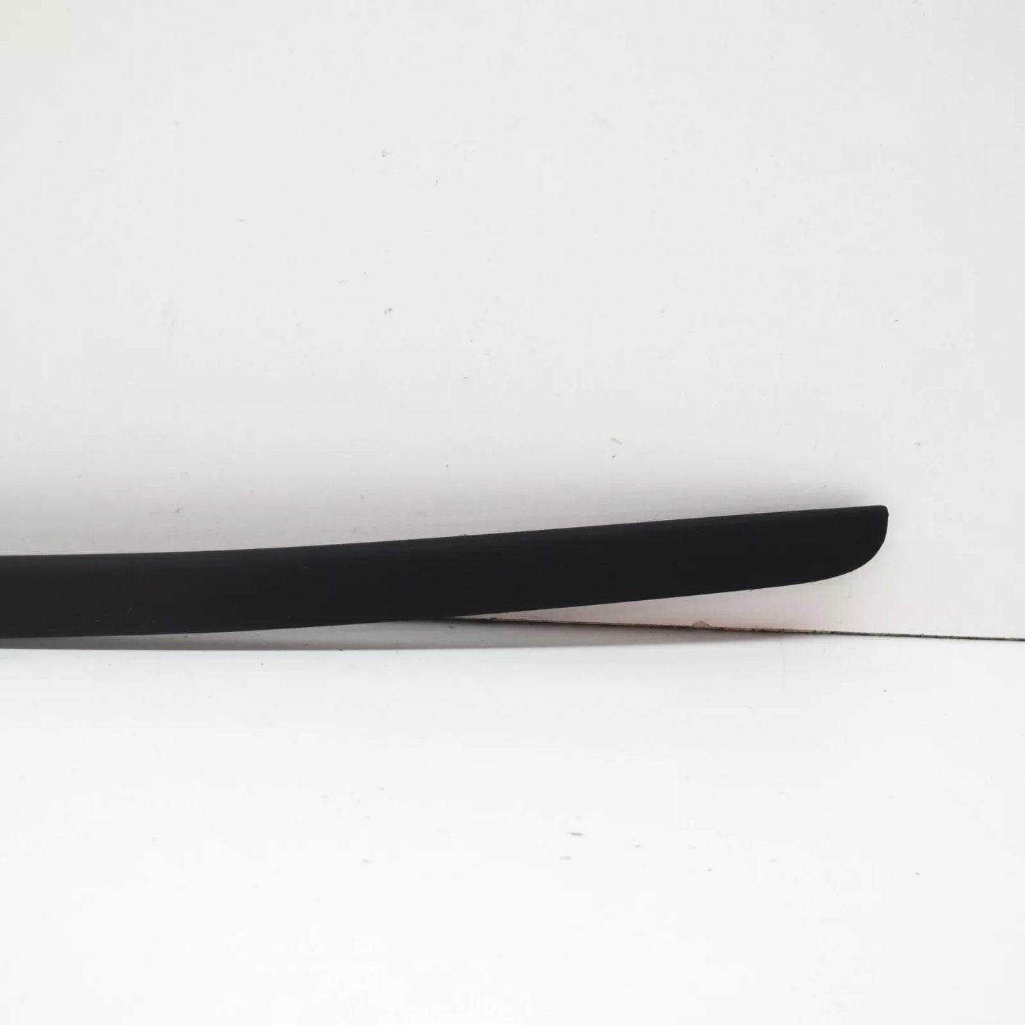 NEW AUDI A6 C6 FRONT WINDSHIELD LEFT WATER DEFLECTOR 4F0854327A01C ORIGINAL