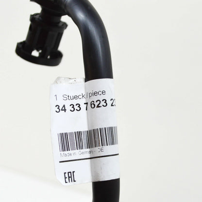 NEW BMW I3 I01 BRAKE VACUUM TUBE HOSE 34337623234 ORIGINAL