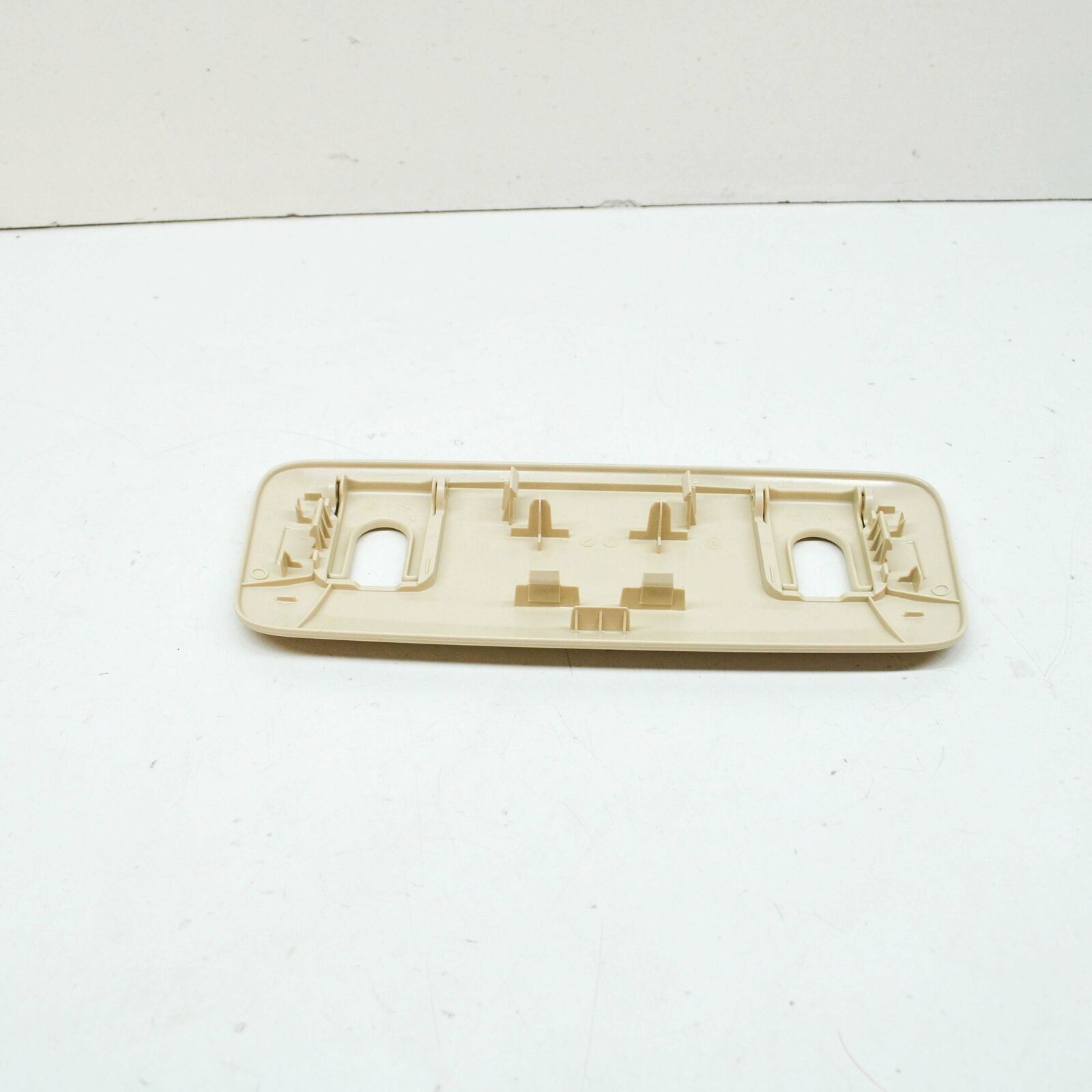 NEW MB S W222 FRONT LEFT SEAT BACKREST COVER TRIM LHD A22291015121B88 ORIGINAL