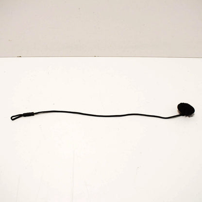 NEW VWGOLF MK5 MK6 REAR INTERIOR SHELF STRING STRAP 1K6863447A9B9 ORIGINAL