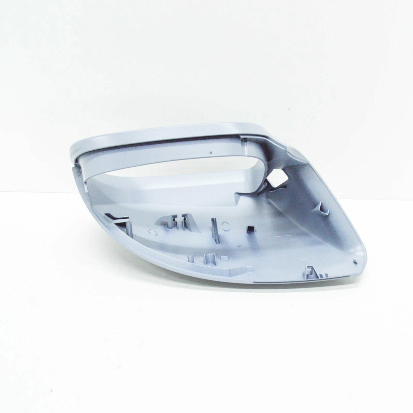 NEW AUDI A7 4L FRONT LEFT DOOR MIRROR COVER CAP 8R0857527AGRU 2015