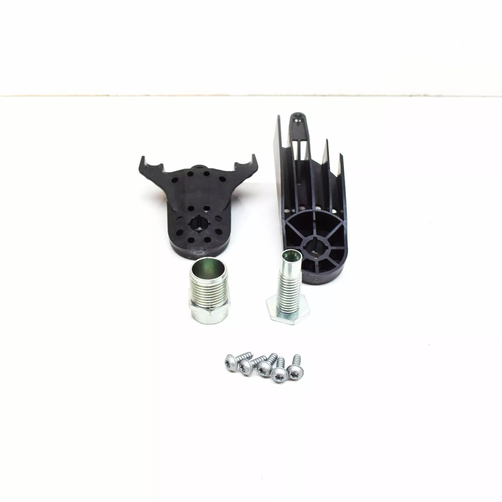 NEW MB GLK X204 RIGHT HEADLIGHT BRACKET REPAIR KIT A2048201414 ORIGINAL