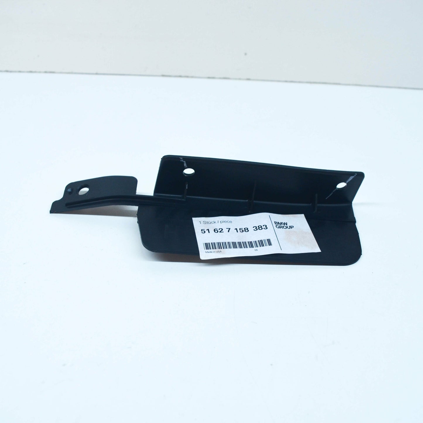 new bmw x5 e70 rear left side panel deflector lip 51627158383 7158383 original