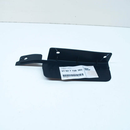 new bmw x5 e70 rear left side panel deflector lip 51627158383 7158383 original