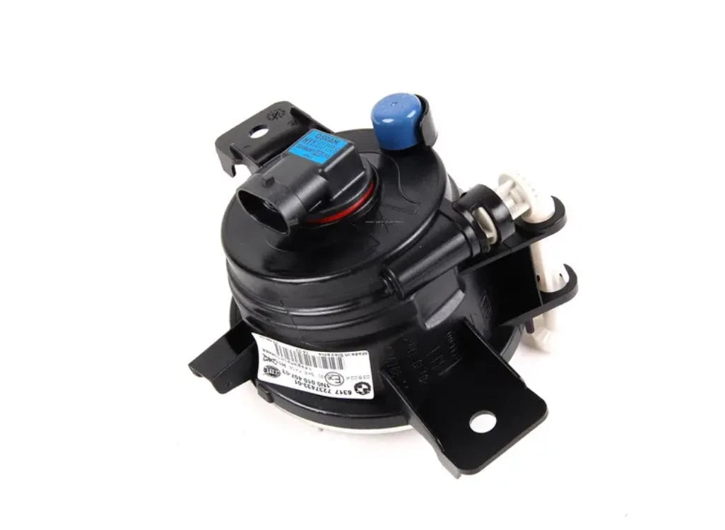 NEW BMW X5 E70 FRONT LEFT FOG LIGHT 63177237433 7237433 ORIGINAL