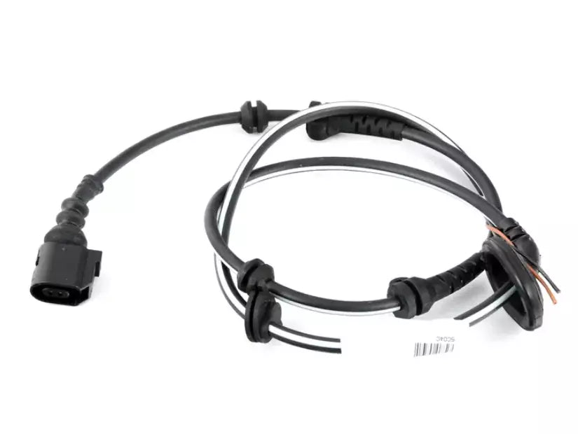 NEW VW JETTA A6 MK6 REAR RIGHT SPEED SENSOR CABLE HARNESS 5C0927904C ORIGINAL