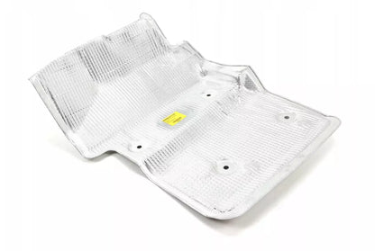 NEW AUDI A8 4N D5 REAR SILENCER LEFT HEAT SHIELD 4N0825711E ORIGINAL