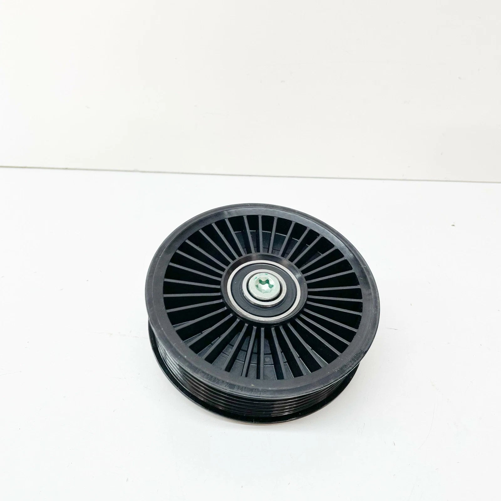 NEW BMW 6 CABRIO F12 DEFLECTION PULLEY 7564649 32427564649 ORIGINAL