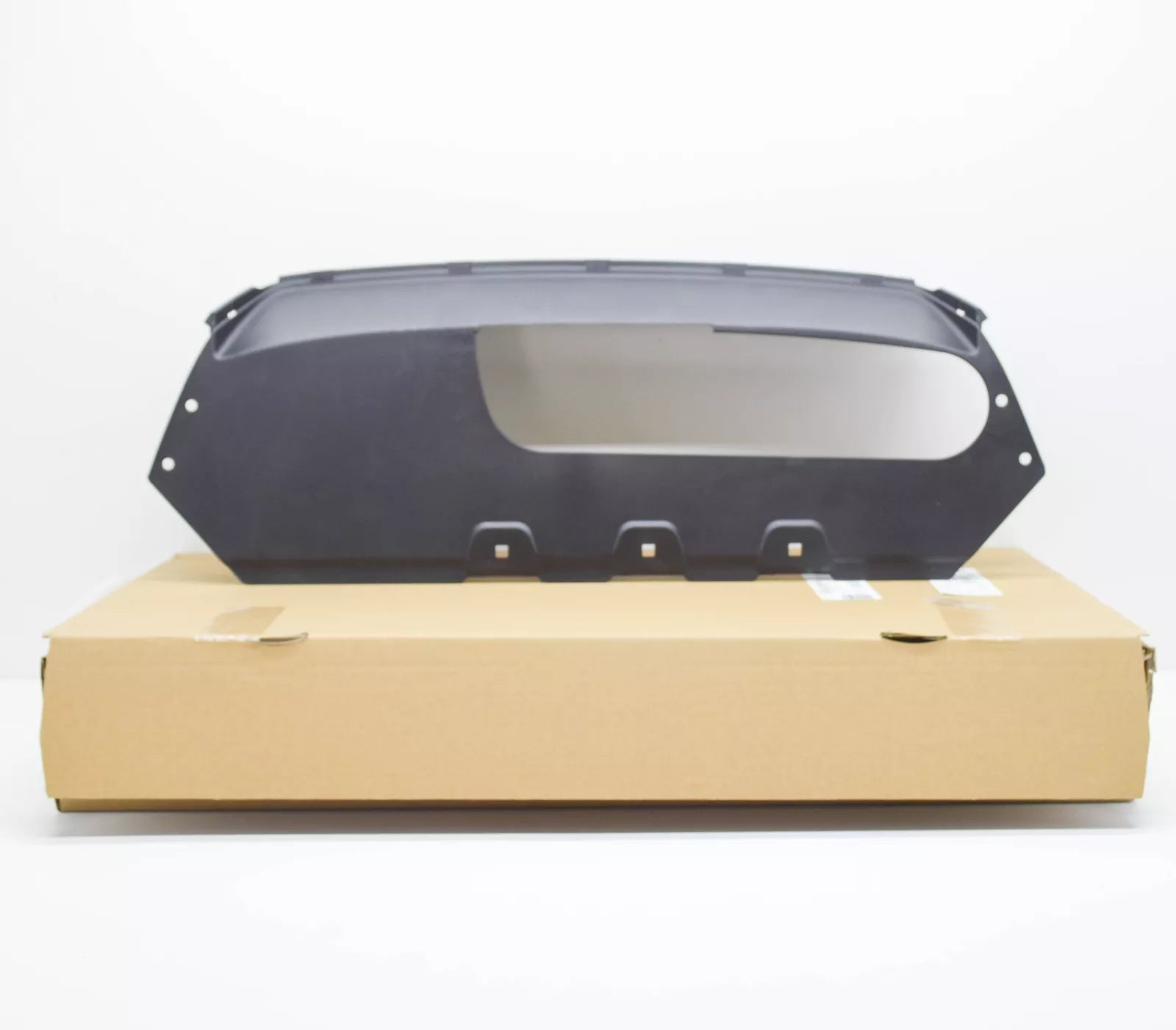 NEW BMW 5 F10 REAR BUMPER DIFFUSER TRIM 51128038985 8038985 ORIGINAL