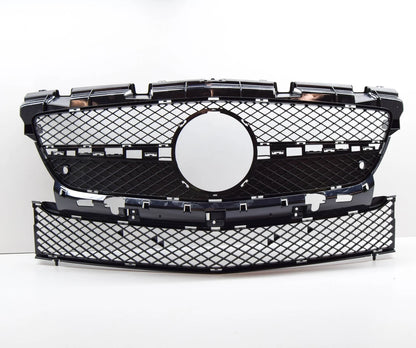 NEW MERCEDES-BENZ SLK R172 RADIATOR GRILLE A1728880160 ORIGINAL