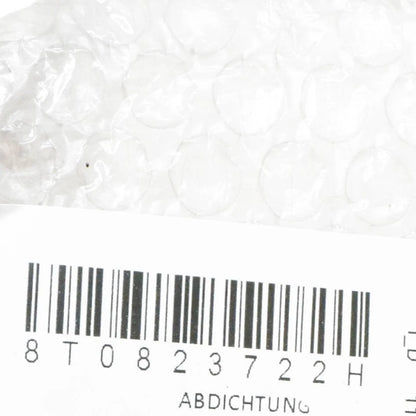 NEW AUDI A5 8T3 FRONT RIGHT HOOD SEAL 8T0823722H ORIGINAL