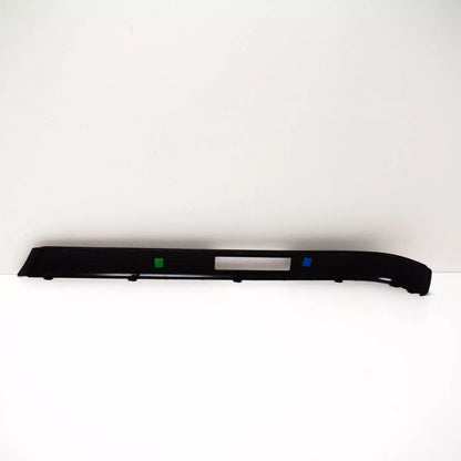 NEW BMW 5 E34 REAR BUMPER TRIM-MOLDING TRIM LEFT 51121944433 ORIGINAL