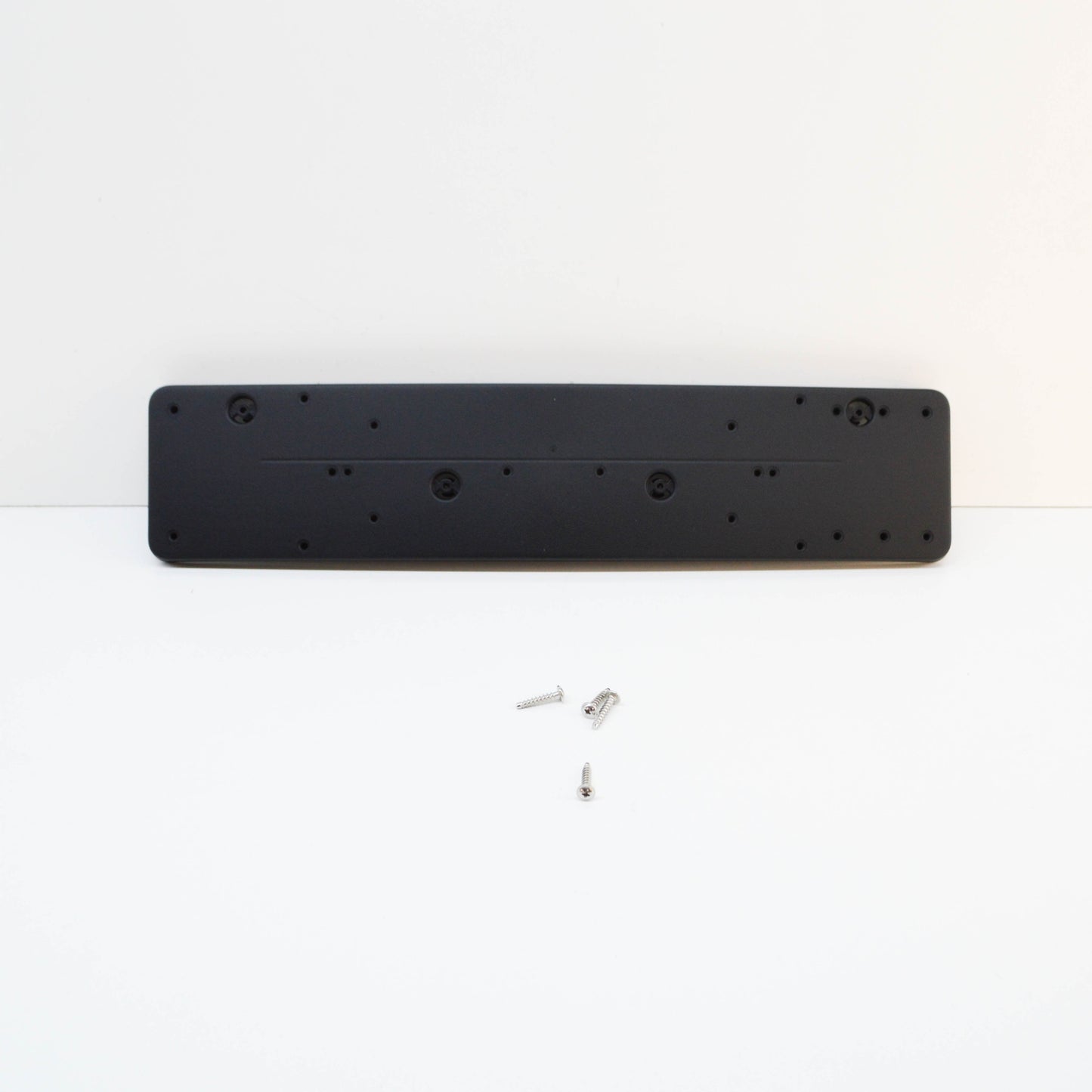 NEW MERCEDES-BENZ GLS X167 FRONT LICENCE PLATE HOLDER A1678800001 ORIGINAL