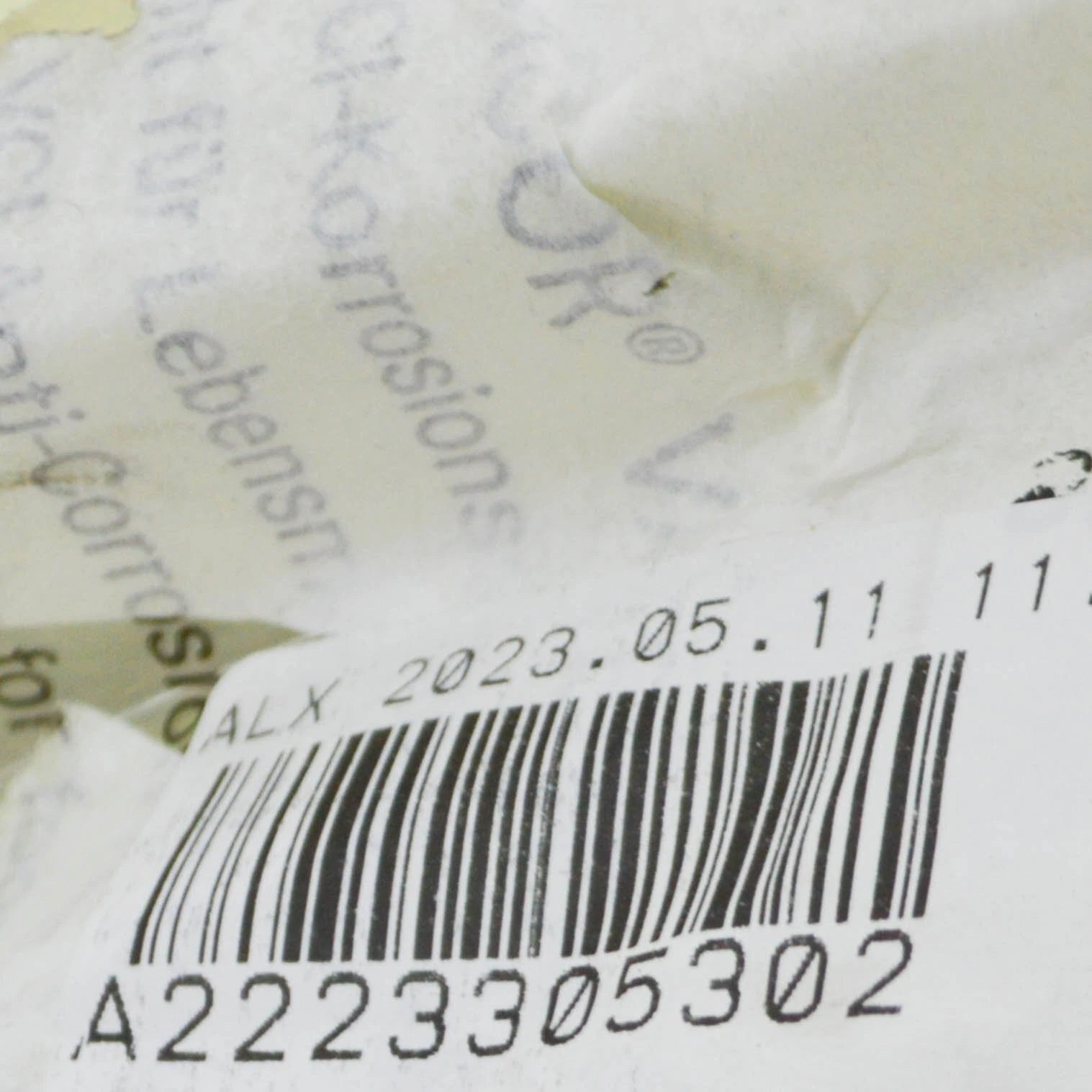 NEW MERCEDES-BENZ S W222 FRONT RIGHT WISHBONE TENSION ARM A2223305302 ORIGINAL