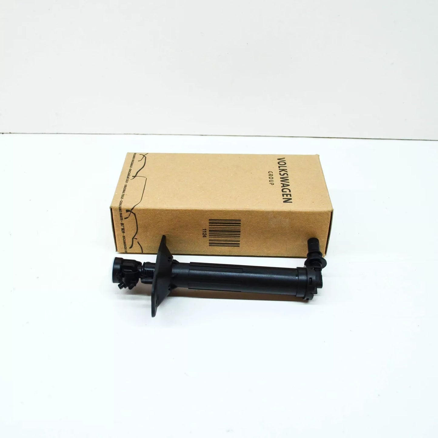 NEW AUDI A6 C7 RIGHT HEADLIGHT WASHER SPRAY NOZZLE 4G0955102A 2015