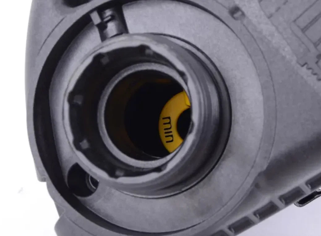 NEW BMW 6 GRAN COUPE F06 EXPANSION TANK 7647283 17137647283 ORIGINAL