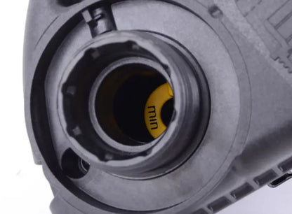 NEW BMW 6 GRAN COUPE F06 EXPANSION TANK 7647283 17137647283 ORIGINAL