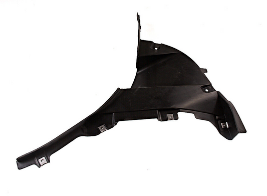 new audi rsq8 front right spoiler 4m8853888a original