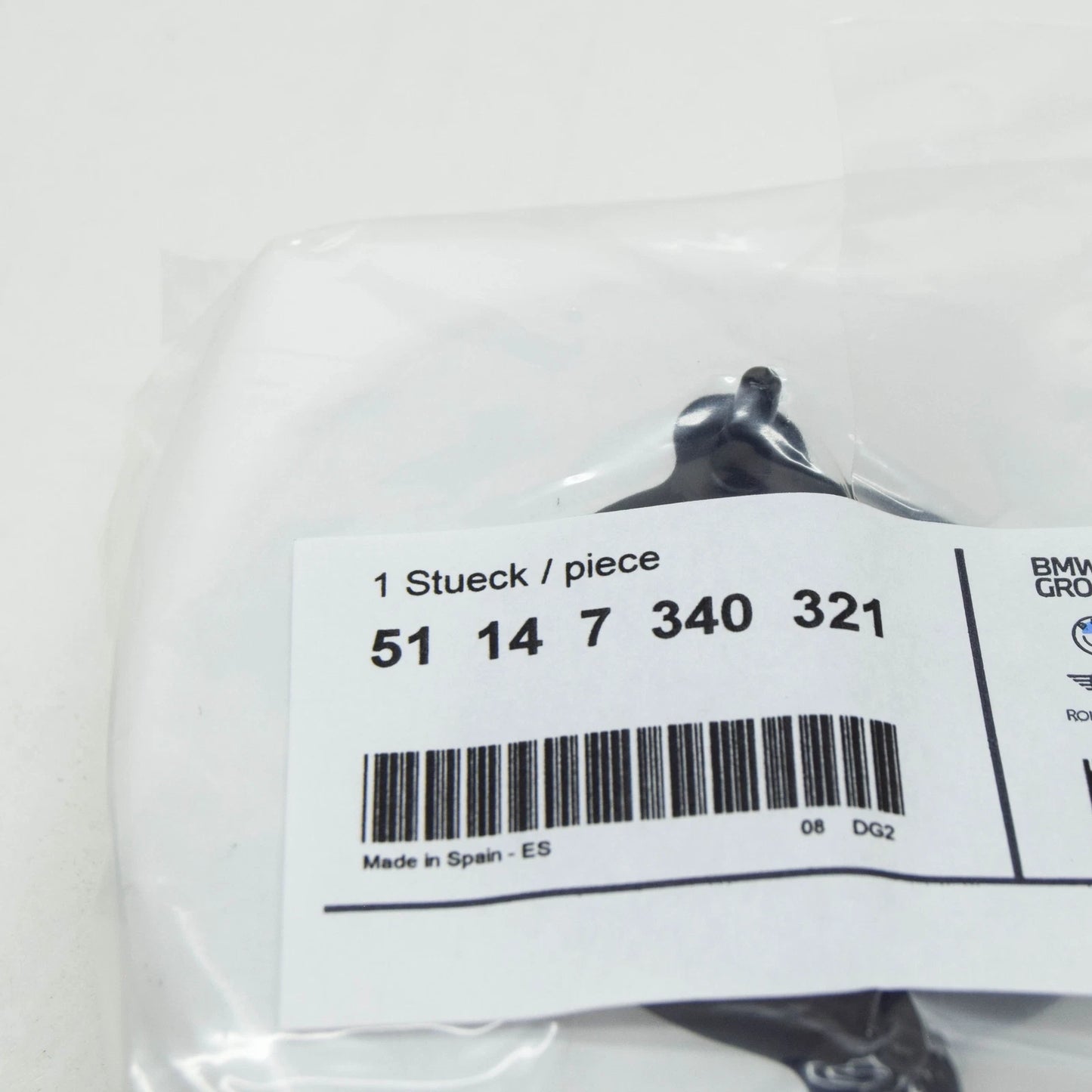 NEW BMW F26 SAC TRUNK LID BMW EMBLEM BADGE 7340321 51147340321 ORIGINAL