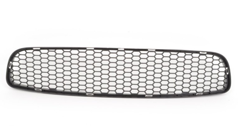 new bmw m6 f12 front bumper center lower grille 51118050494 8050494 original