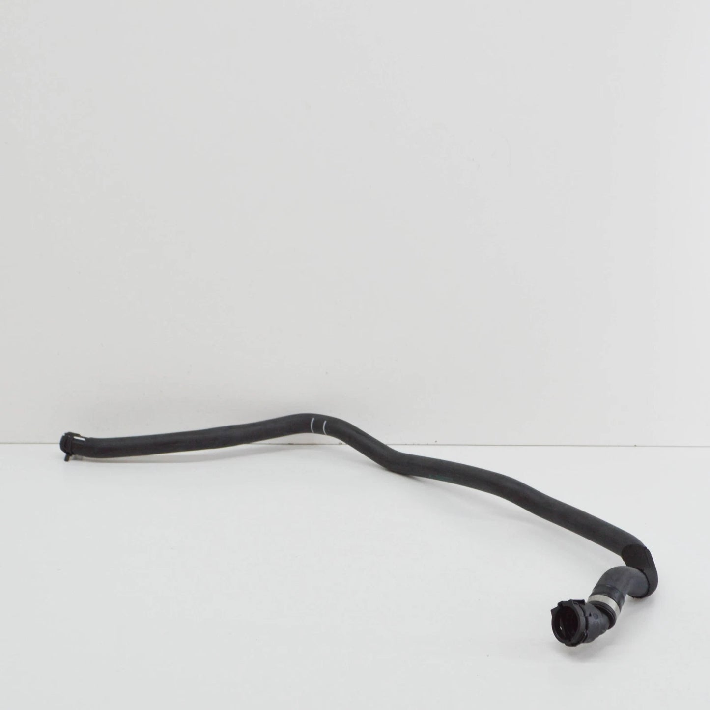 NEW BMW 1 F20 HEATER EXCHANGER RETURN HOSE 64219243891 9243891 ORIGINAL