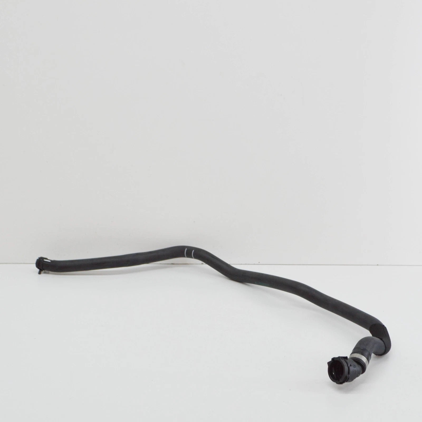 NEW BMW 1 F20 HEATER EXCHANGER RETURN HOSE 64219243891 9243891 ORIGINAL