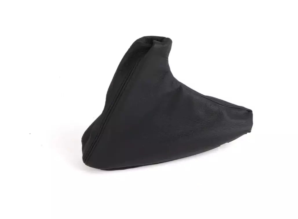 NEW BMW 3 E46 GEAR LEVER LEATHER GAITER 8227928 34408227928 ORIGINAL