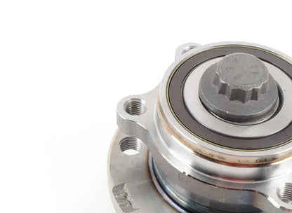 NEW AUDI RS Q3 8U FRONT WHEEL HUB BEARING WITH ASSEMBY PARTS 8J0498625A ORIGINAL