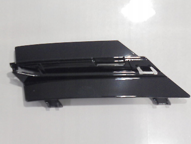 new vw arteon 3h front bumper towing eye cap 3g8807241041 original