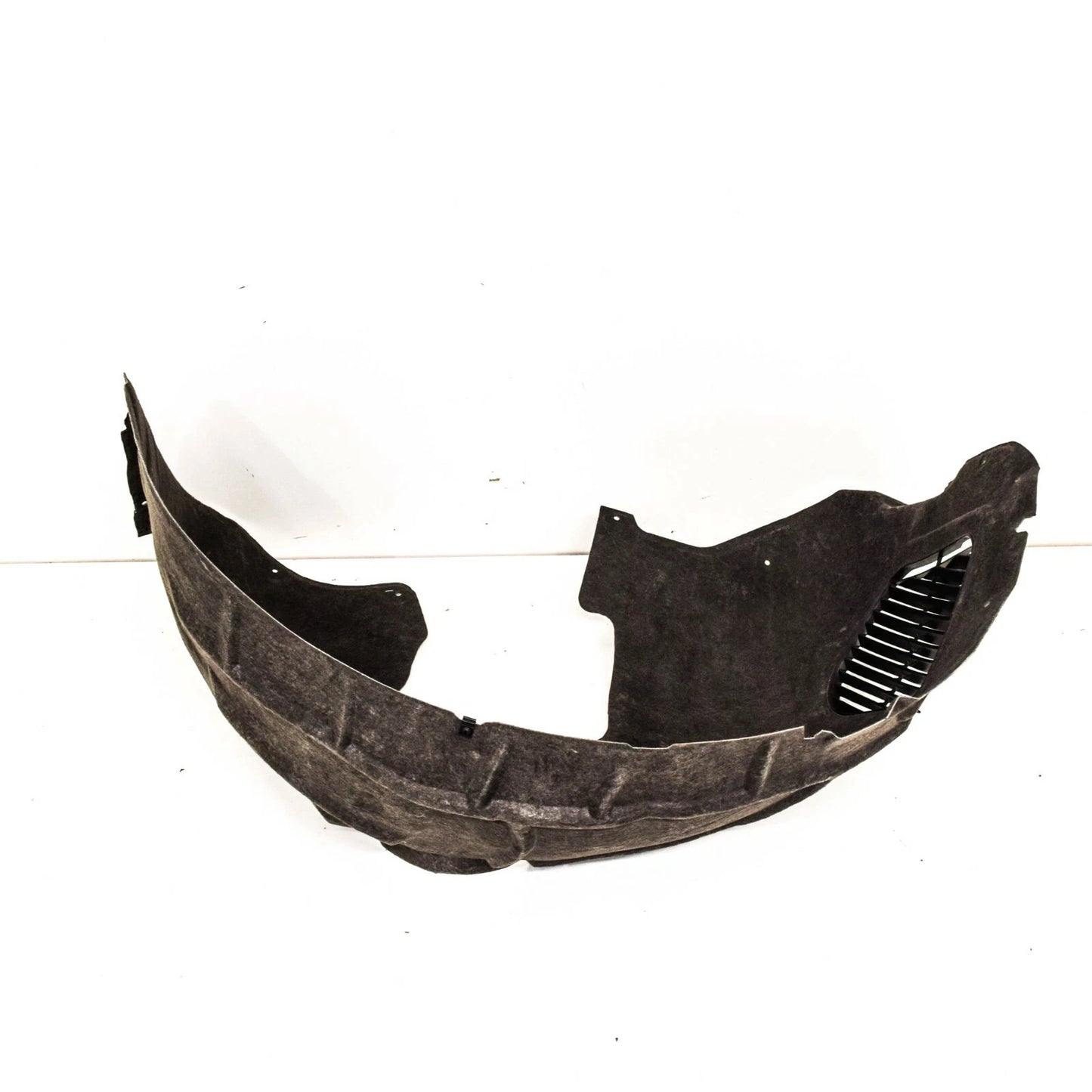 NEW AUDI Q7 4L FRONT LEFT FENDER LINER SPLASH GUARD 4L0809961E ORIGINAL
