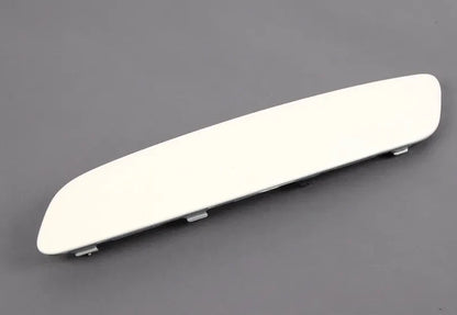 NEW VW JETTA III 1K MK3 FRONT LEFT BUMPER MOLDING 1K0807717BGRU ORIGINAL