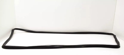 NEW BMW 1502 REAR WINDOW GLASS SEAL 51317440154 7440154 ORIGINAL