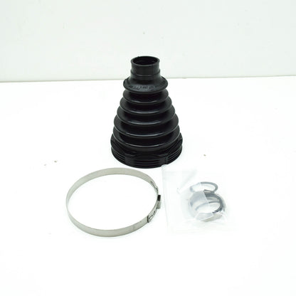 NEW AUDI Q3 F3 FRONT AXLE INNER JOINT PROTECTION 3Q0498201A ORIGINAL