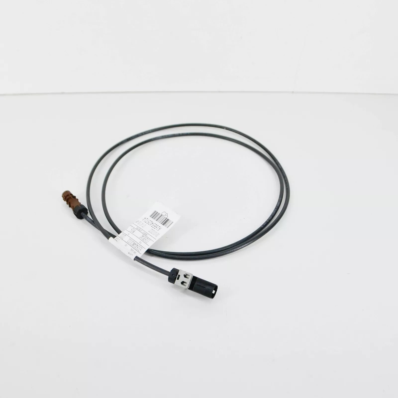 NEW MERCEDES-BENZ M-CLASS W166 FRONT CAMERA CABLE HARNESS A1665405714 ORIGINAL