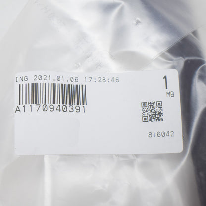 NEW MERCEDES BENZ SL R107 ENGINE CRANKCASE BREATHER HOSE A1170940391 ORIGINAL