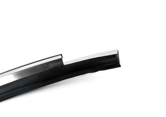 NEW BMW 6 E24 REAR WINDOW RIGHT OUTER WEATHERSTRIP 1871738 51371871738 ORIGINAL