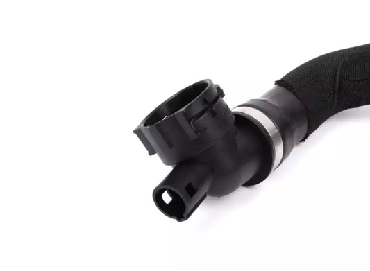 NEW BMW Z4 ROADSTER E85 LOWER COOLANT RADIATOR HOSE 7535591 17127535591 ORIGINAL