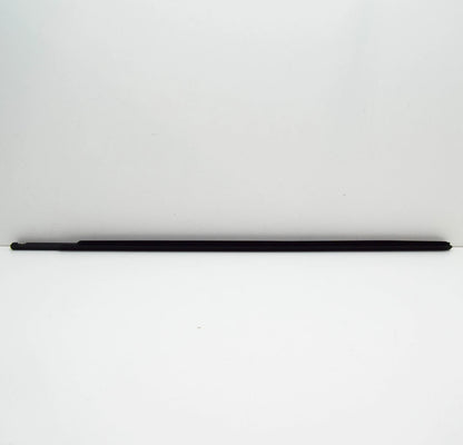 NEW MB E W212 FRONT RIGHT DOOR WINDOW OUTER SEALING RAIL A2127250465 ORIGINAL