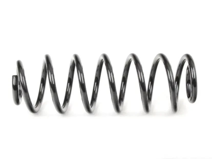 NEW VOLKSWAGEN GOLF 5K MK6 REAR AXLE COIL SPRING 1K0511115BF ORIGINAL