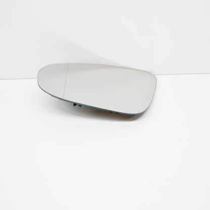 NEW VW GOLF MK7 MIRROR GLASS FRONT LEFT 5K0857521 ORIGINAL