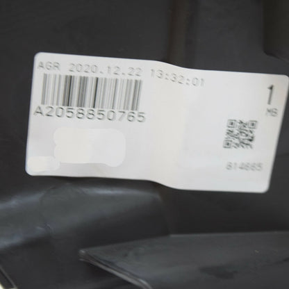 NEW MERCEDES-BENZ C-CLASS W205 FRONT BUMPER LEFT BRACKET A2058850765 ORIGINAL
