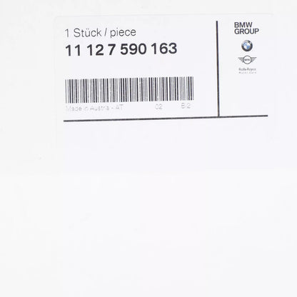 NEW BMW X1 E84 CYLINDER HEAD COVER VENT HOSE 11127590163 ORIGINAL