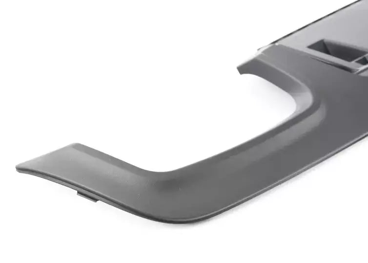 NEW MERCEDES-BENZ S W221 AMG REAR BUMPER LOWER TRIM COVER A2218852325 ORIGINAL