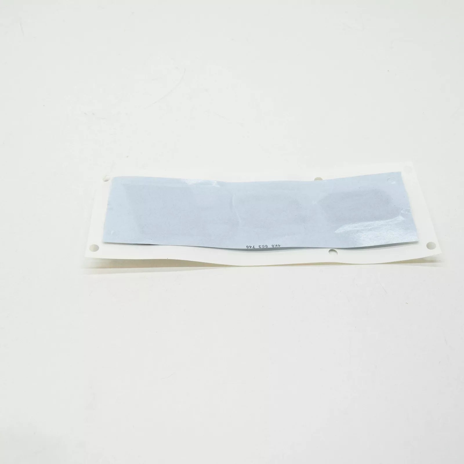 NEW AUDI RS6 A6 C8 REAR RS6 EMBLEM INSCRIPTION BADGE 4K0853740T94 ORIGINAL